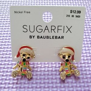 🛍 3/$15 🛍 Bear earrings